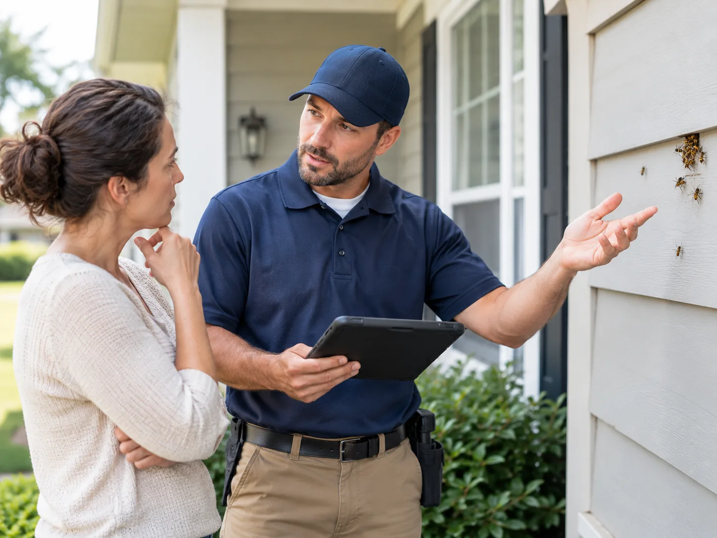 Pest Control Avinger, TX FAQs